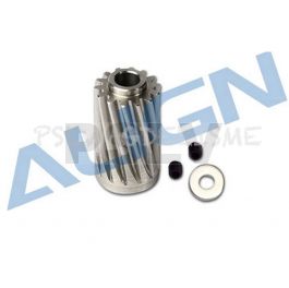 H60G006XXT Motor Slant Thread Pinion Gear 14T